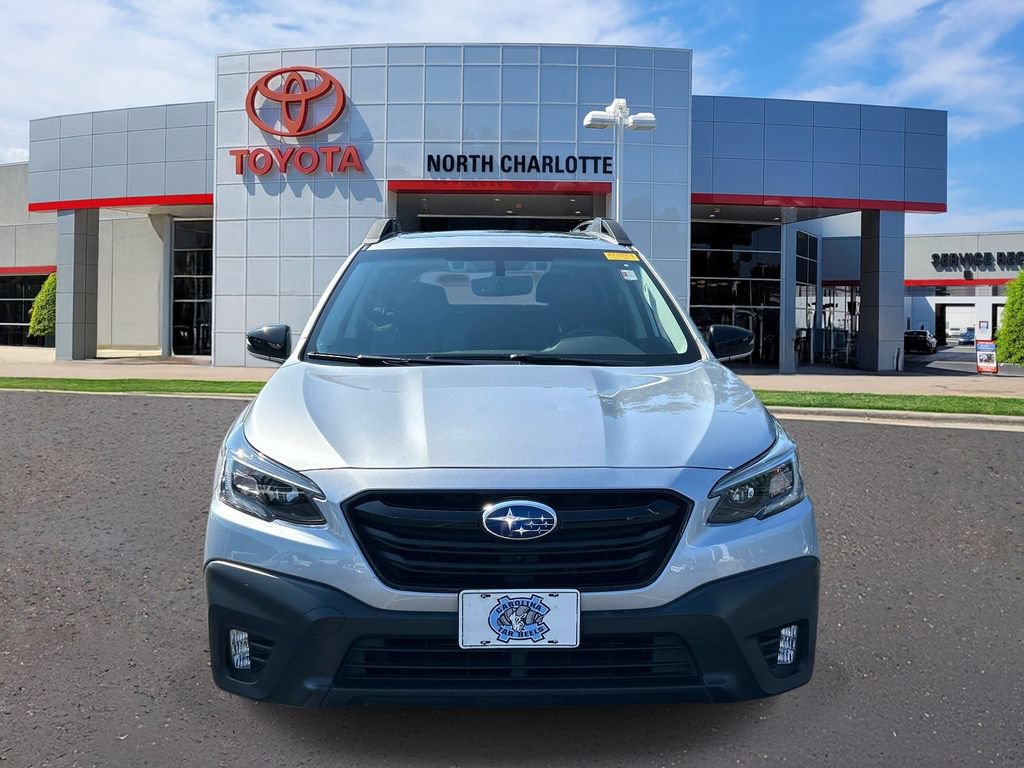 Used 2020 Subaru Outback Onyx Edition XT w/ Popular Package #2 AWD/4WD image 3