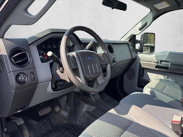 Used 2016 Ford F250 XL w/ Power Equipment Group AWD/4WD image 9
