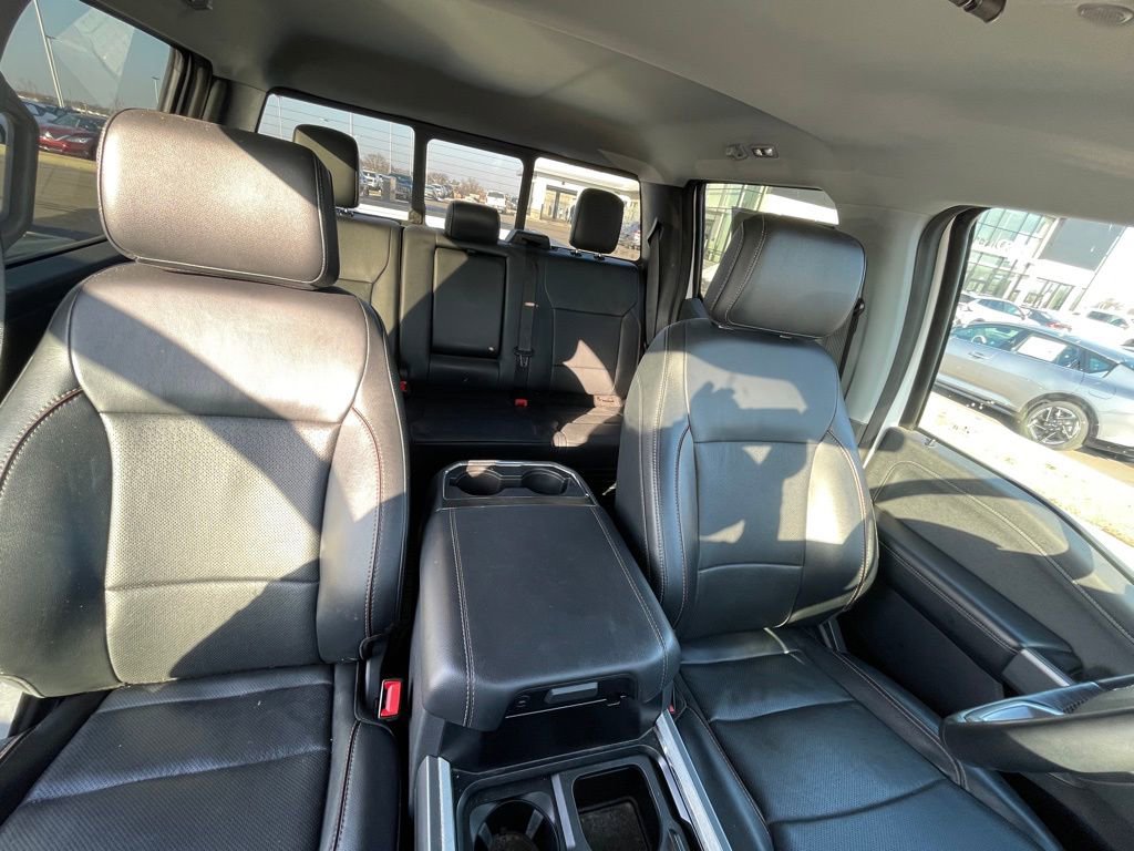 Used 2024 Ford F350 Lariat image 22