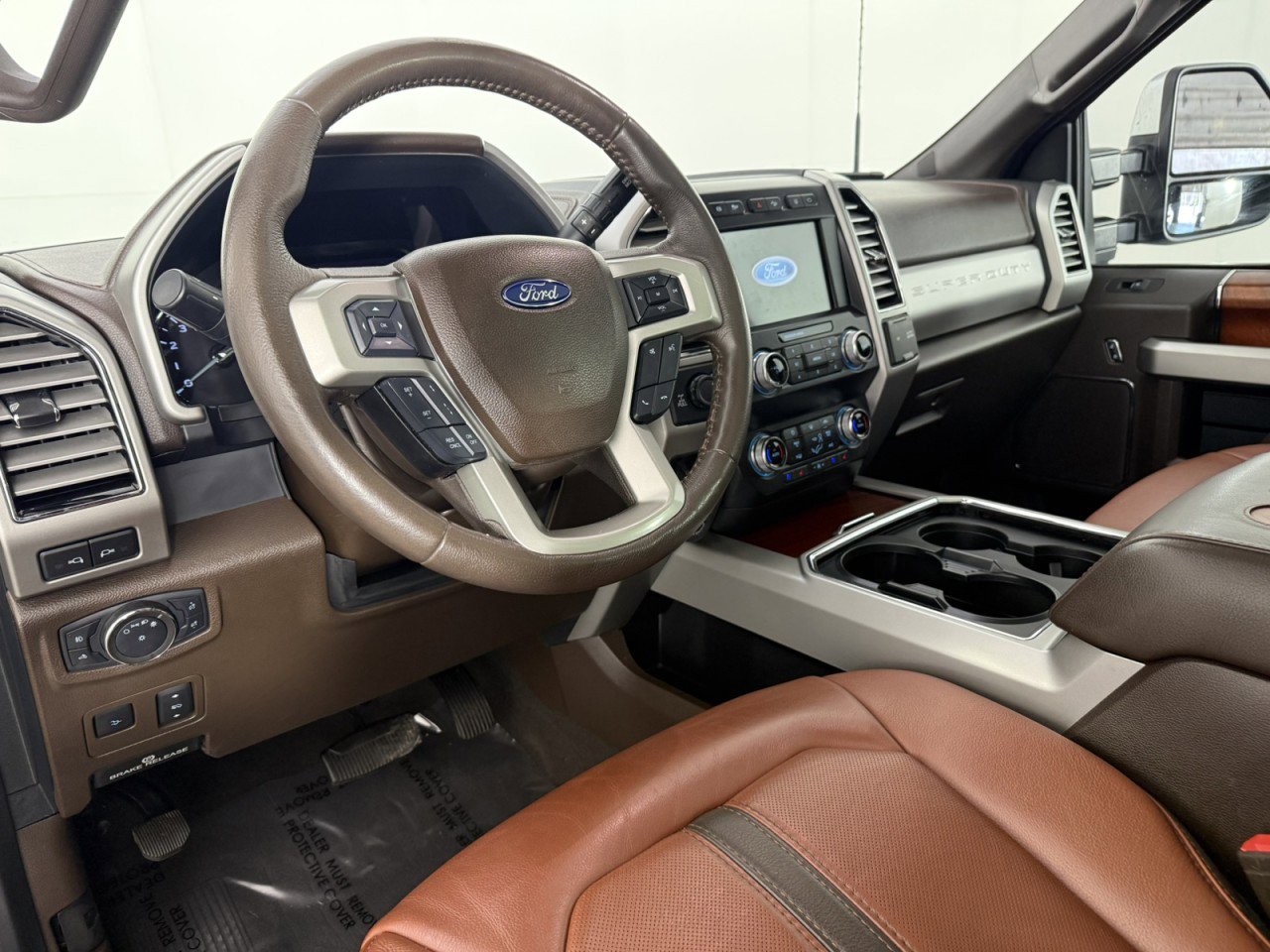 Used 2020 Ford F250 King Ranch w/ King Ranch Ultimate Package image 18