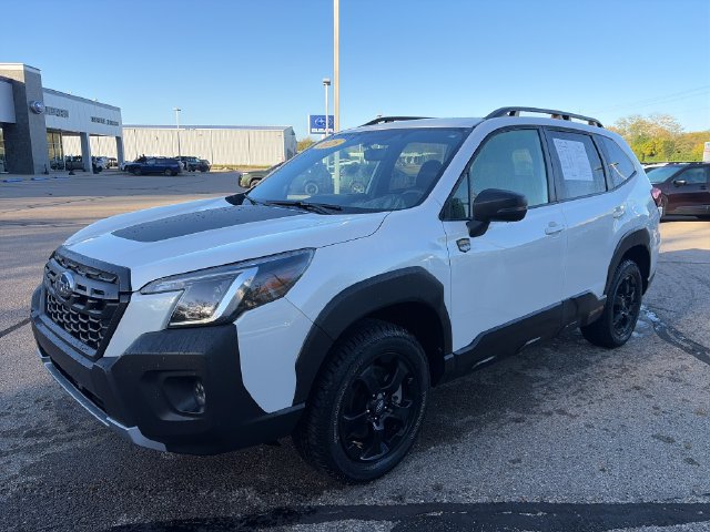 Certified 2025 Subaru Forester Wilderness w/ Wilderness Package AWD/4WD image 3