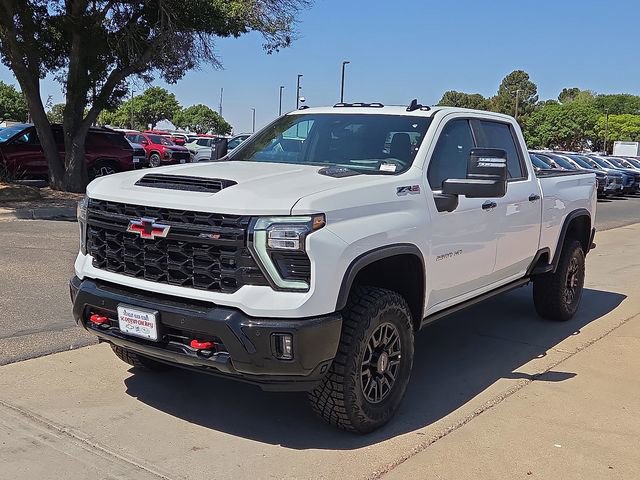 New 2026 Chevrolet Silverado 2500 ZR2