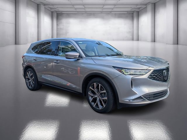 Certified 2024 Acura MDX FWD w/ Technology Package image 7