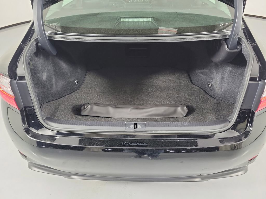 Used 2018 Lexus ES 350 350 w/ Luxury Package w/Wood Trim image 7