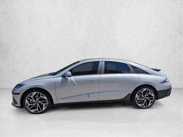 Used 2025 Hyundai Ioniq 6 SEL RWD image 9