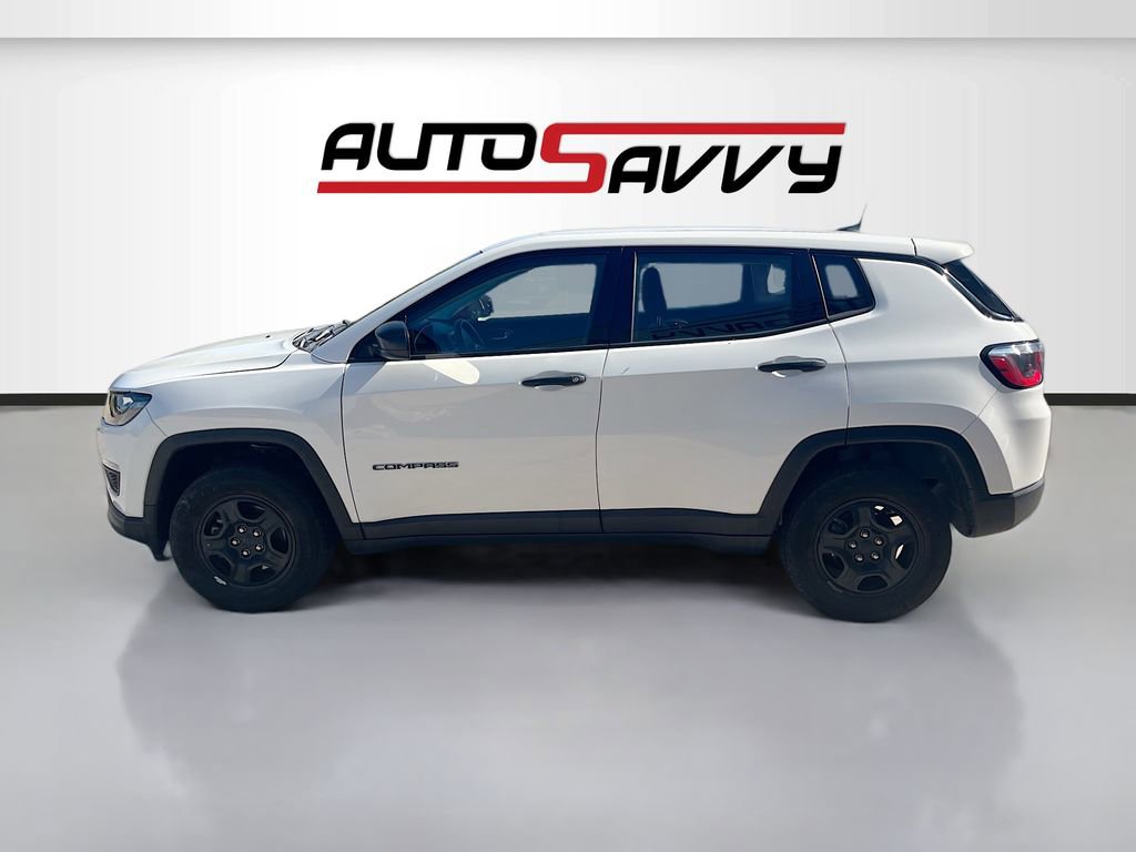 Used 2019 Jeep Compass Sport image 4