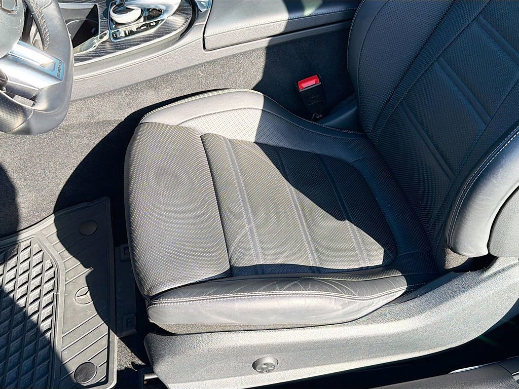 Used 2021 Mercedes-Benz E 53 AMG 4MATIC Cabriolet image 20