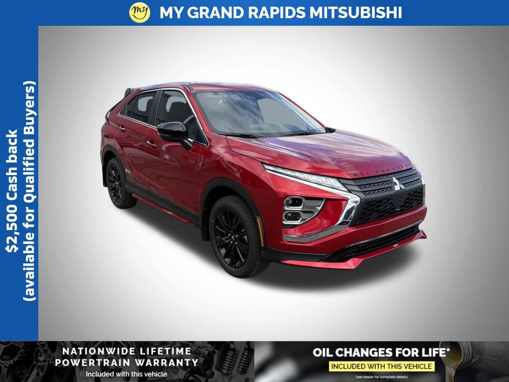 New 2026 Mitsubishi Eclipse Cross Ralliart AWD/4WD 360° Tour
