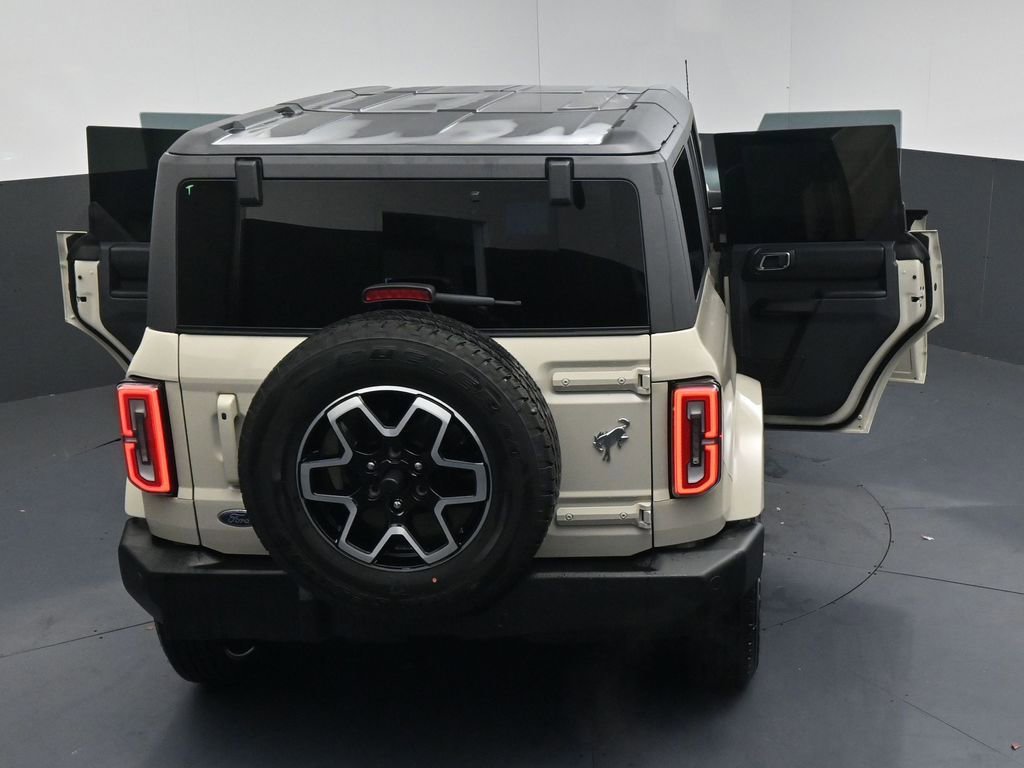 Used 2025 Ford Bronco Outer Banks image 23
