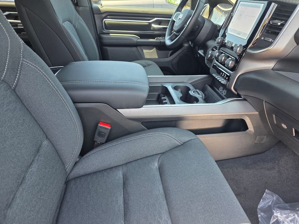 New 2026 RAM 1500 Big Horn w/ Night Edition AWD/4WD image 11