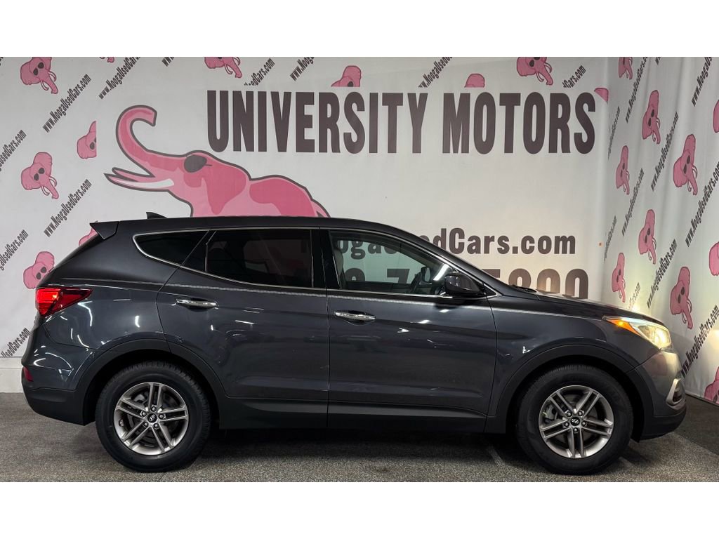 Used 2017 Hyundai Santa Fe Sport AWD/4WD image 9