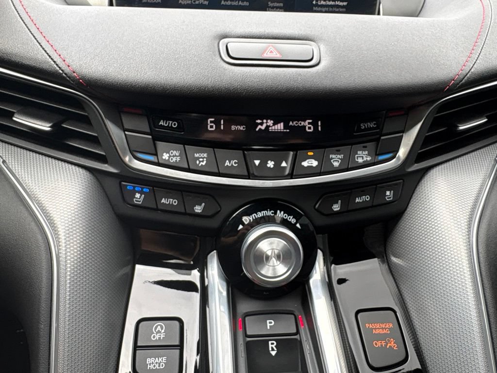 Used 2023 Acura TLX w/ A-SPEC Package AWD/4WD image 21