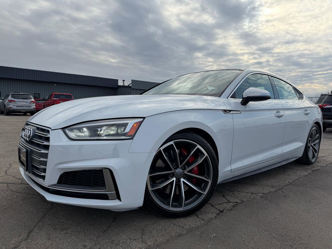 Used 2019 Audi S5 Premium Plus image 3