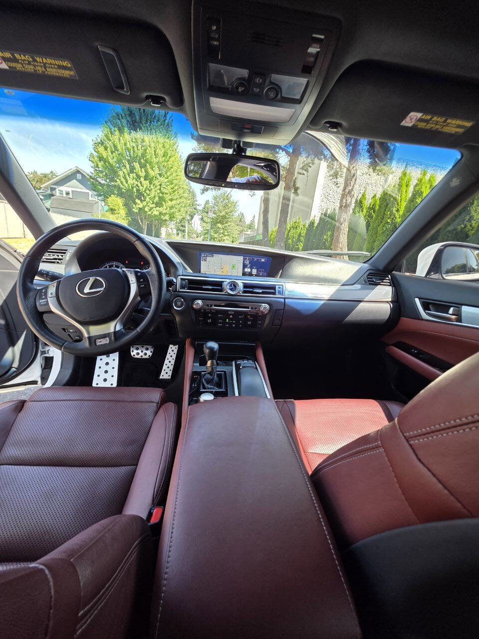 Used 2015 Lexus GS 350 AWD image 12