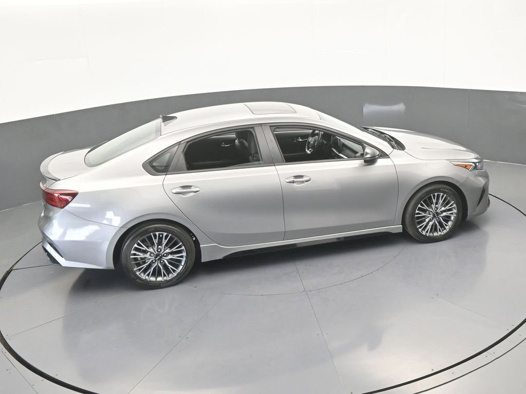Used 2023 Kia Forte GT-Line w/ GT-Line Premium Package image 50