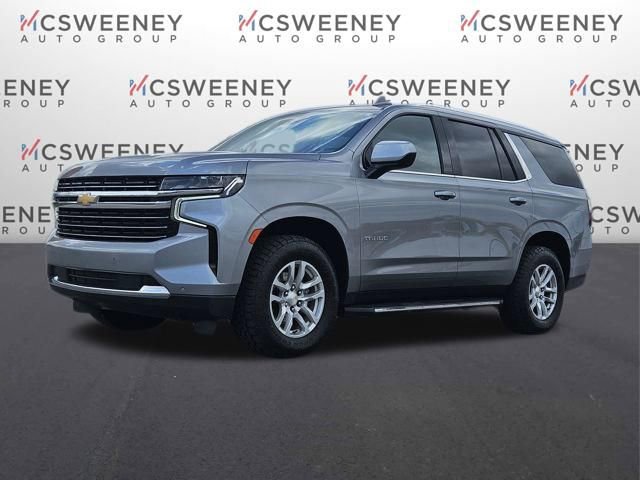 Used 2023 Chevrolet Tahoe LT image 1