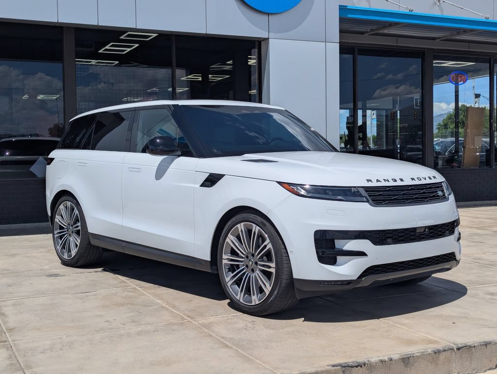 Used 2025 Land Rover Range Rover Sport SE AWD/4WD image 1