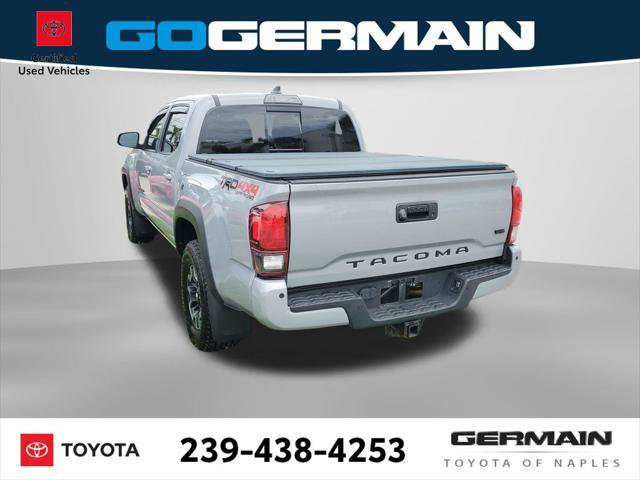 Certified 2019 Toyota Tacoma TRD Off-Road w/ TRD Premium Off Road Package AWD/4WD image 9