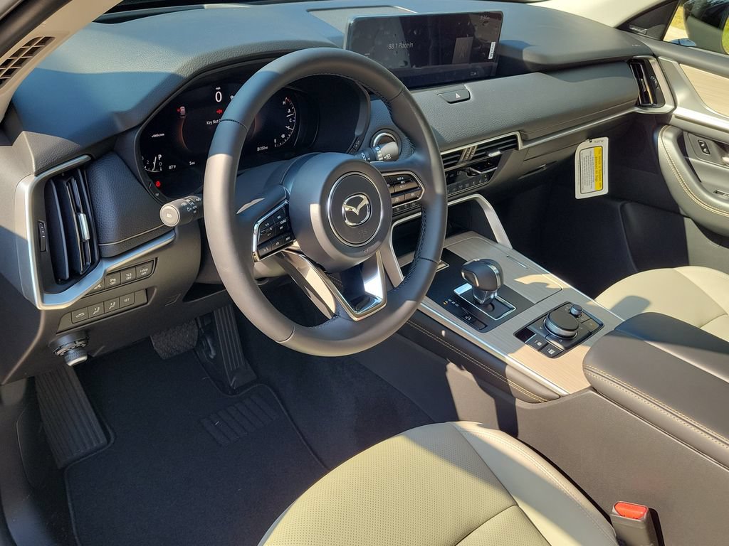 New 2026 MAZDA CX-90 3.3 Turbo w/ Premium Sport Pkg AWD/4WD image 17