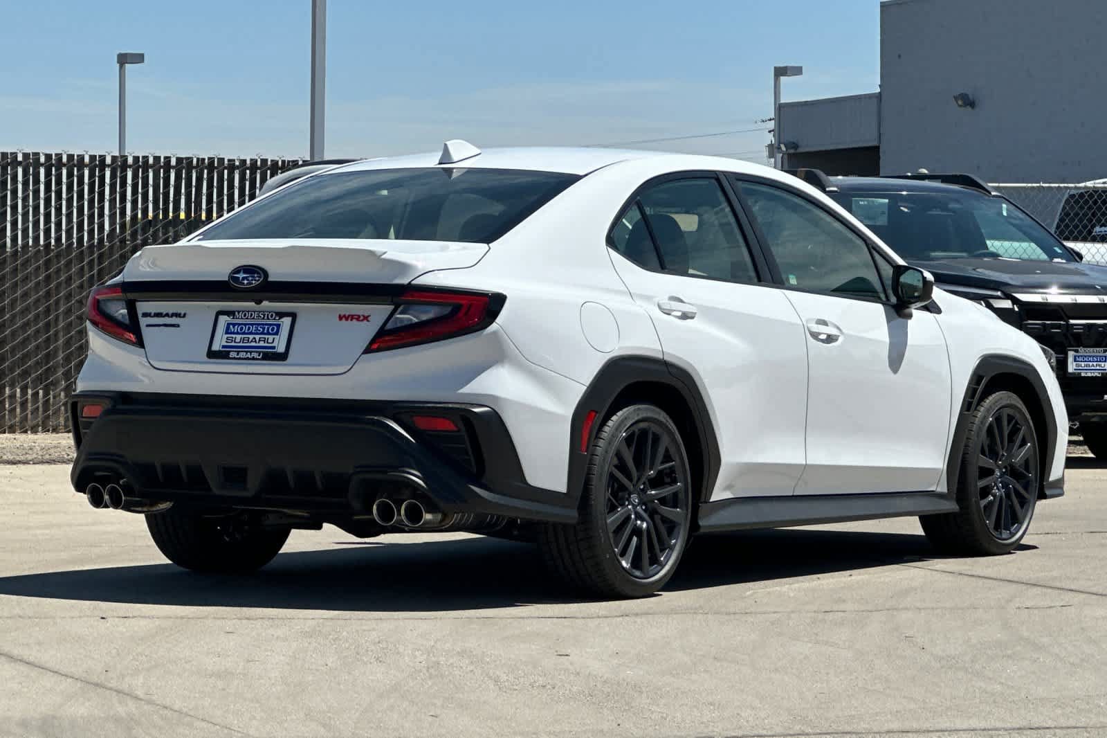 New 2026 Subaru WRX Premium w/ Accessory Package #2 AWD/4WD image 3