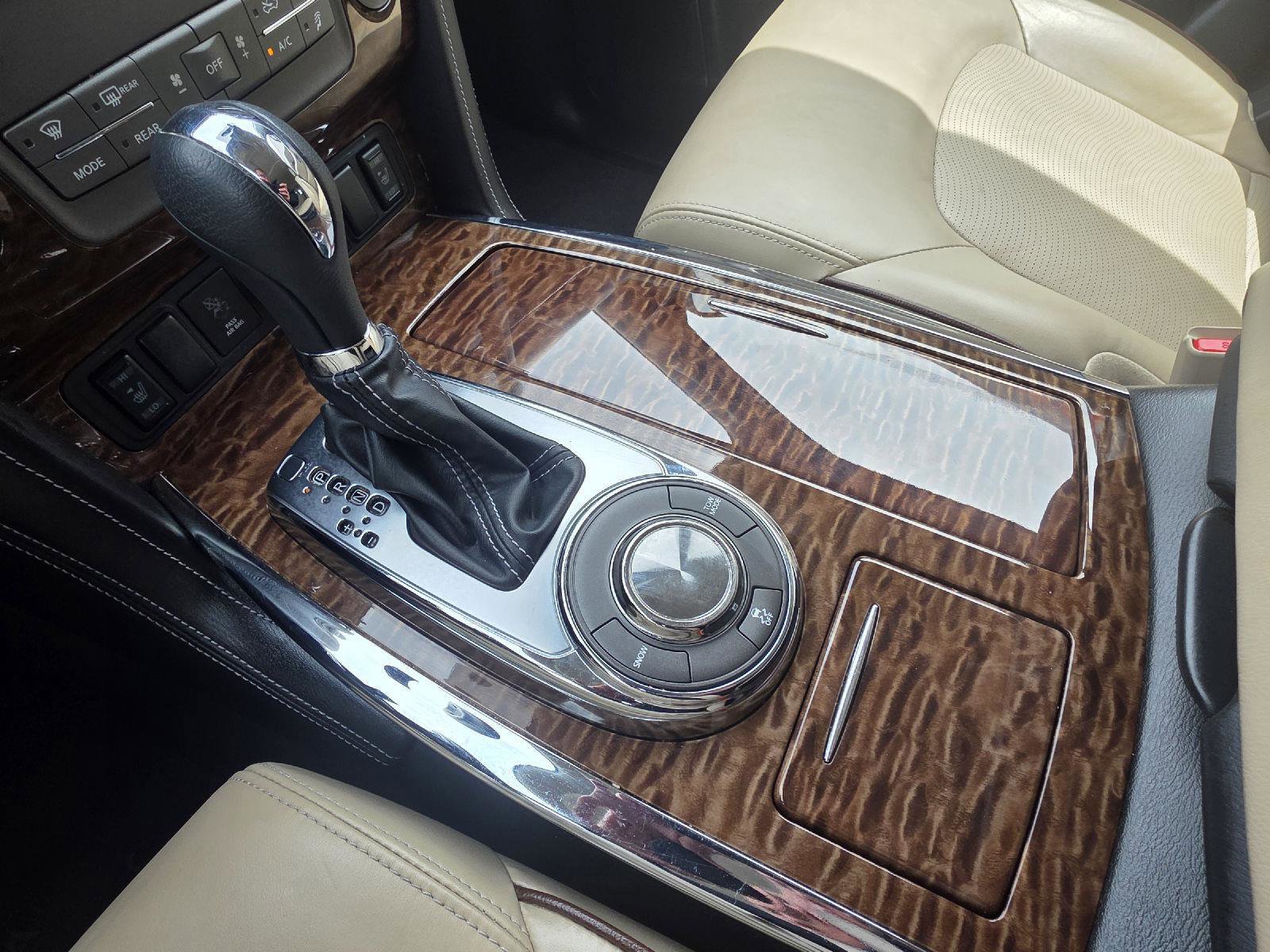 Used 2018 Nissan Armada SL w/ Premium Package RWD image 17