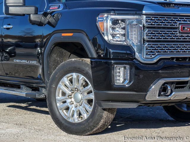 Certified 2022 GMC Sierra 2500 Denali image 3