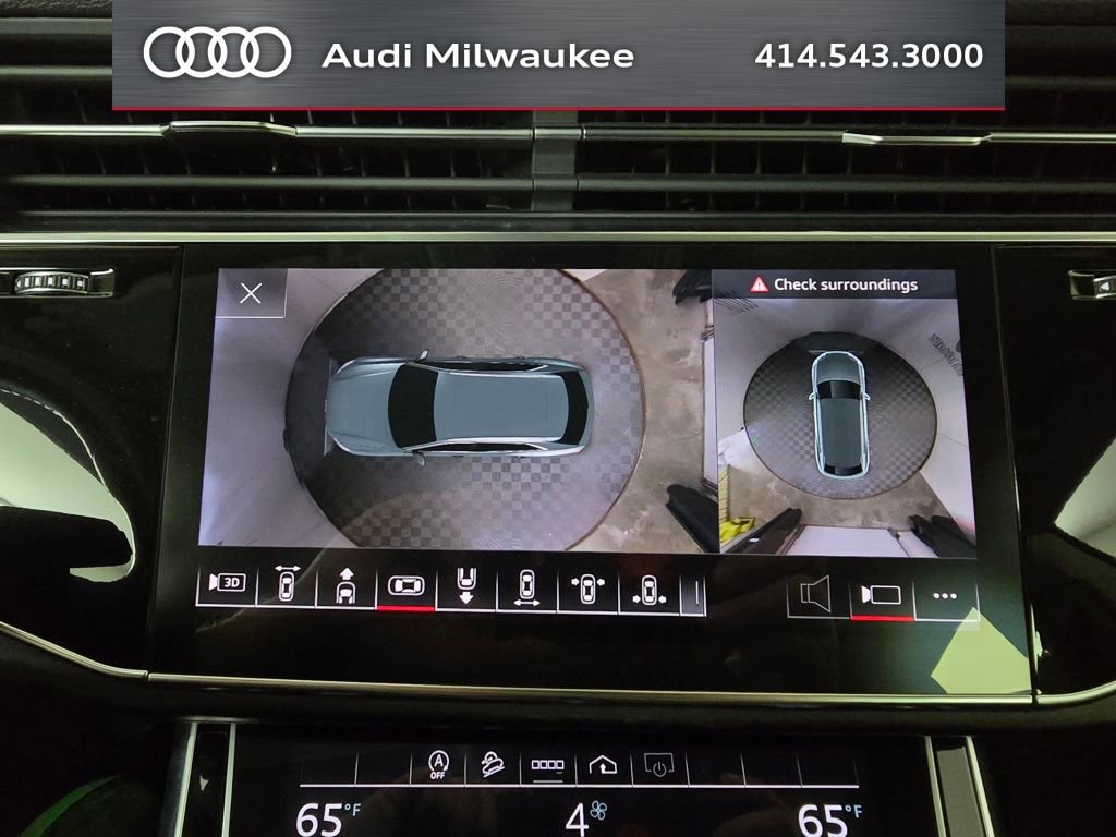 Used 2023 Audi Q8 Premium w/ Convenience Package AWD/4WD image 25