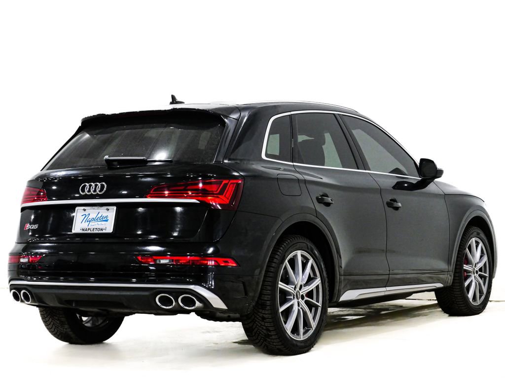Used 2022 Audi SQ5 Premium Plus image 7