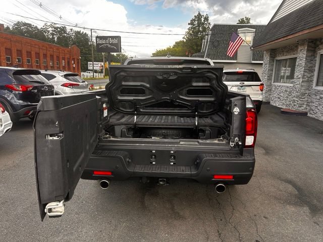 Used 2023 Honda Ridgeline RTL-E image 9