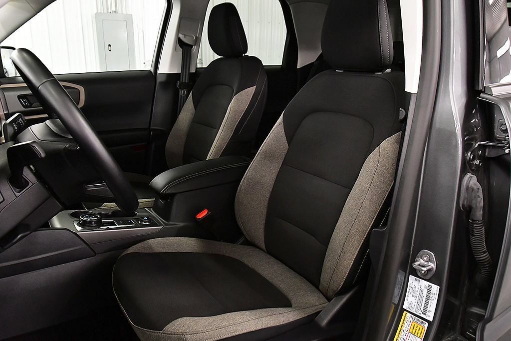 Used 2025 Ford Bronco Sport Big Bend w/ Convenience Package AWD/4WD image 26