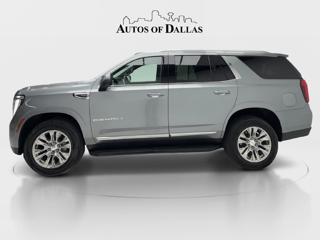 Used 2025 GMC Yukon Denali AWD/4WD image 6