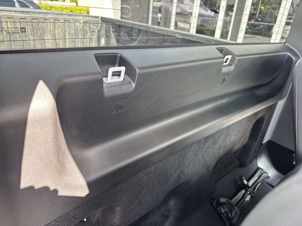 Used 2025 GMC Sierra 1500 Pro w/ Pro Value Package RWD image 43