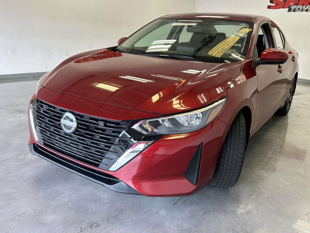 Used 2024 Nissan Sentra SV FWD image 7
