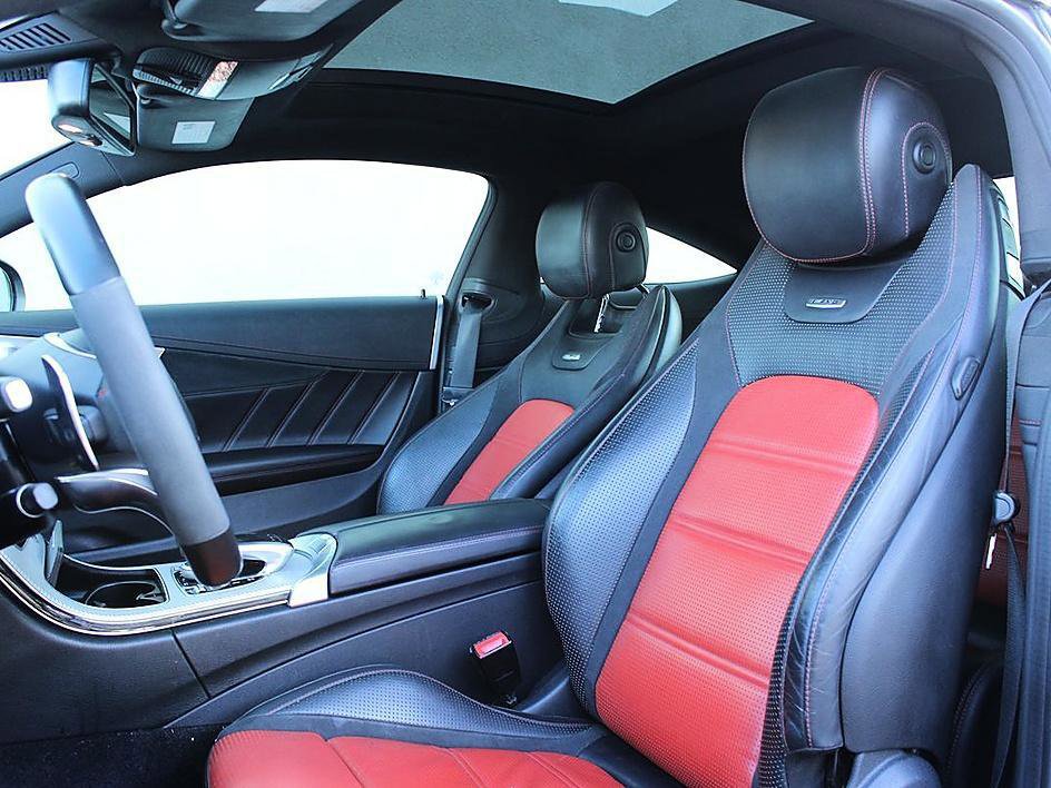 Used 2017 Mercedes-Benz C 63 AMG Coupe image 12
