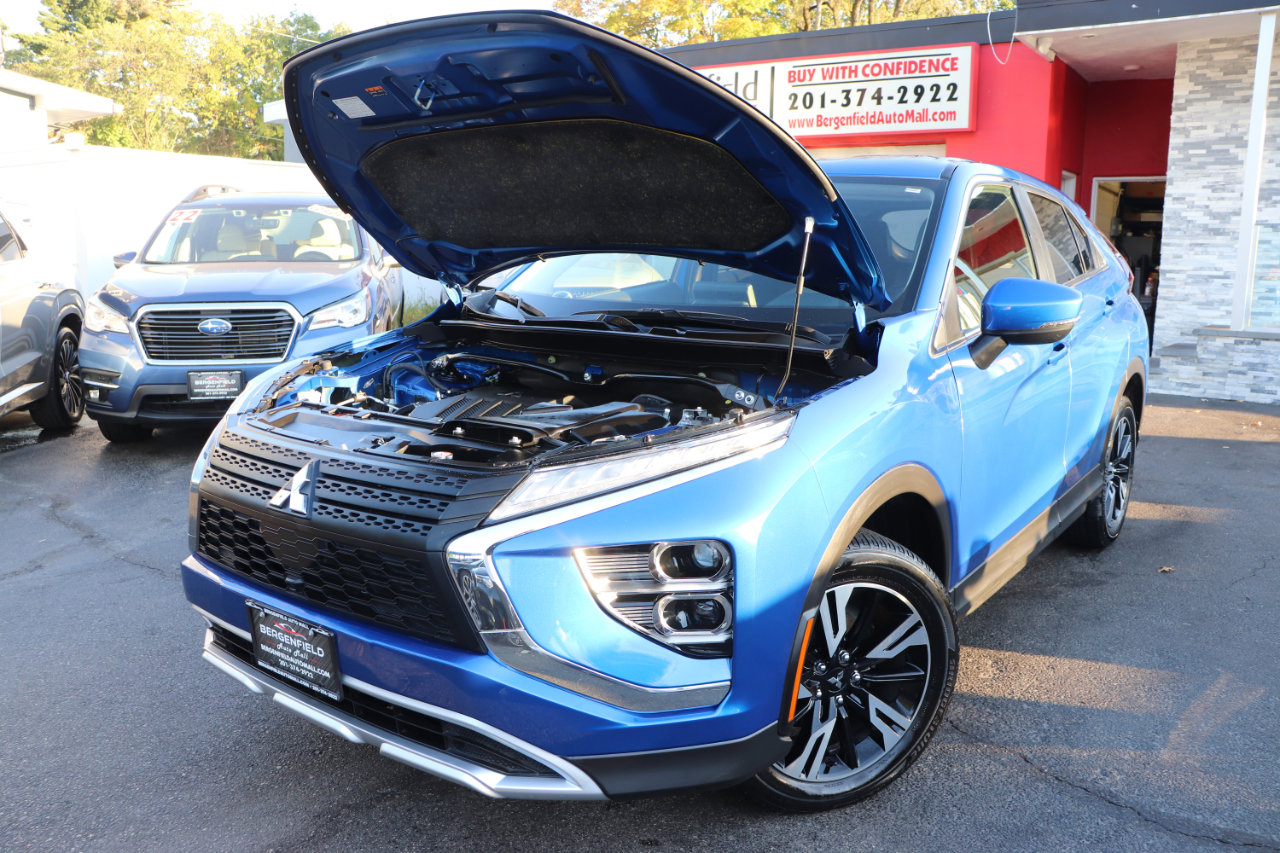 Used 2024 Mitsubishi Eclipse Cross SE image 46