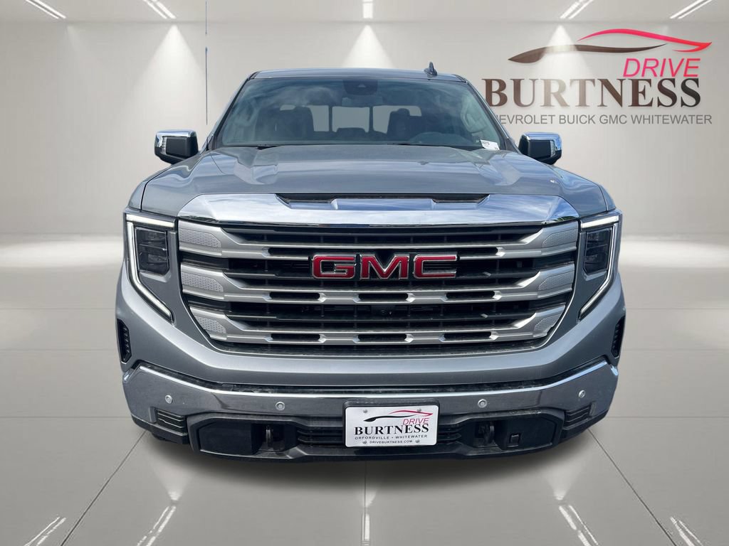 New 2026 GMC Sierra 1500 SLE AWD/4WD image 2