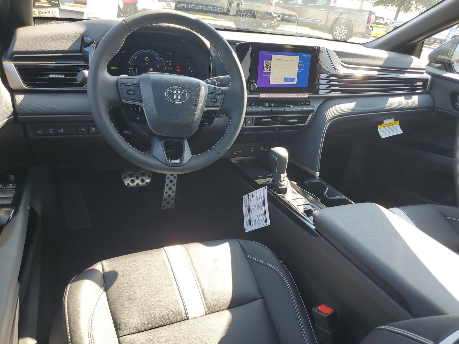 New 2026 Toyota Camry SE w/ Convenience Package FWD image 10