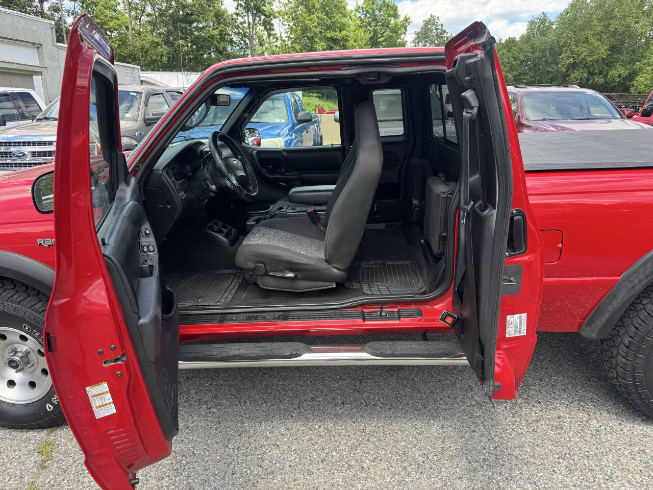 Used 2002 Ford Ranger FX4 AWD/4WD image 12