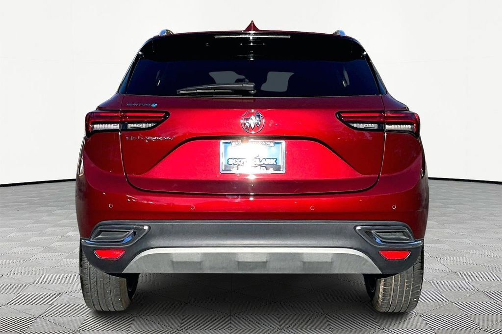 Used 2023 Buick Envision Preferred image 6