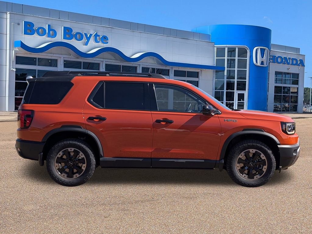 New 2026 Honda Passport TrailSport Elite image 6