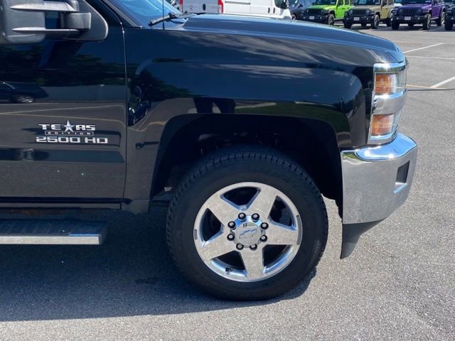 Used 2015 Chevrolet Silverado 2500 LT AWD/4WD image 10