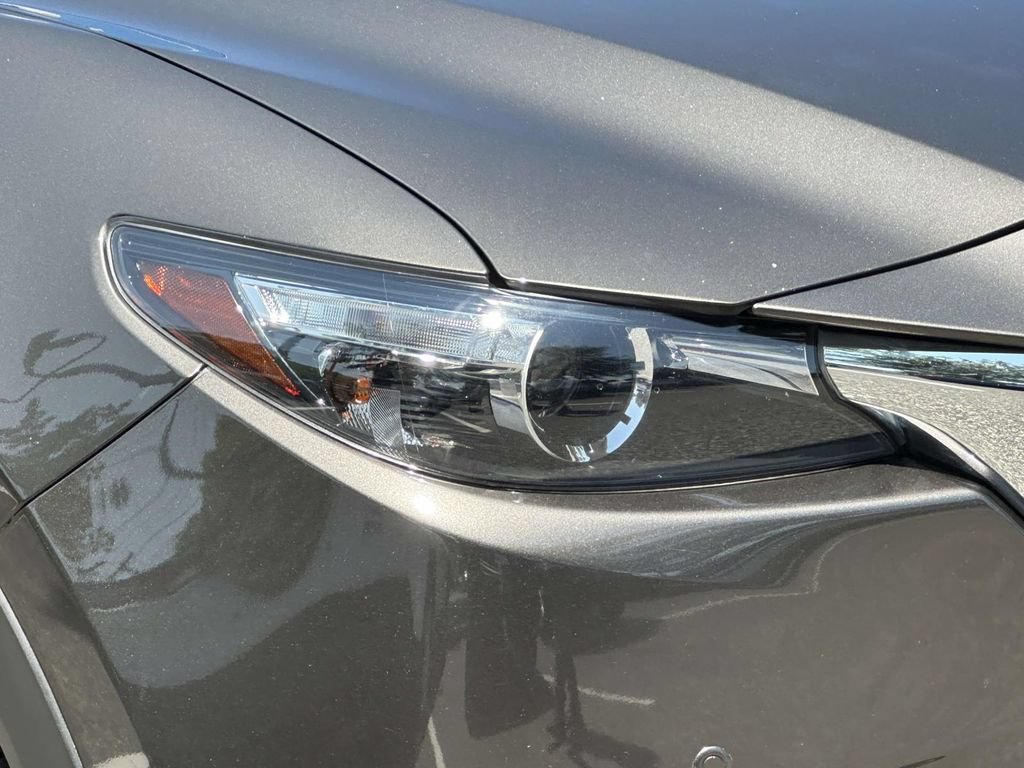 Used 2018 MAZDA CX-9 Touring w/ Touring Premium Package AWD/4WD image 7