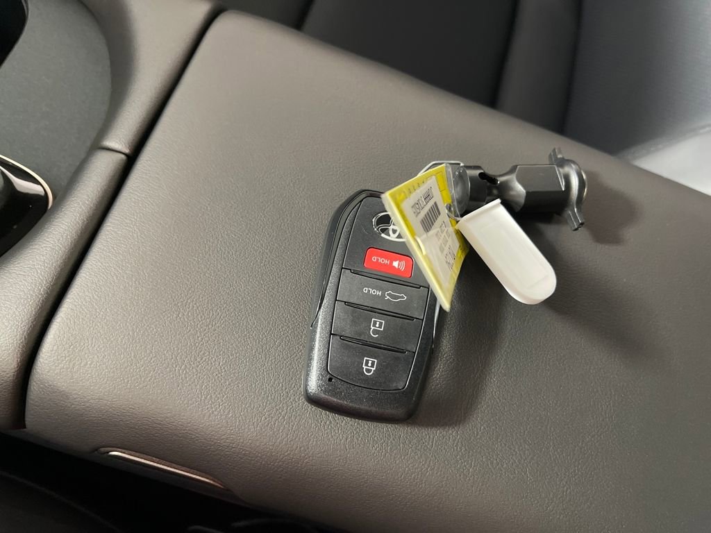 New 2026 Toyota Crown Nightshade image 24