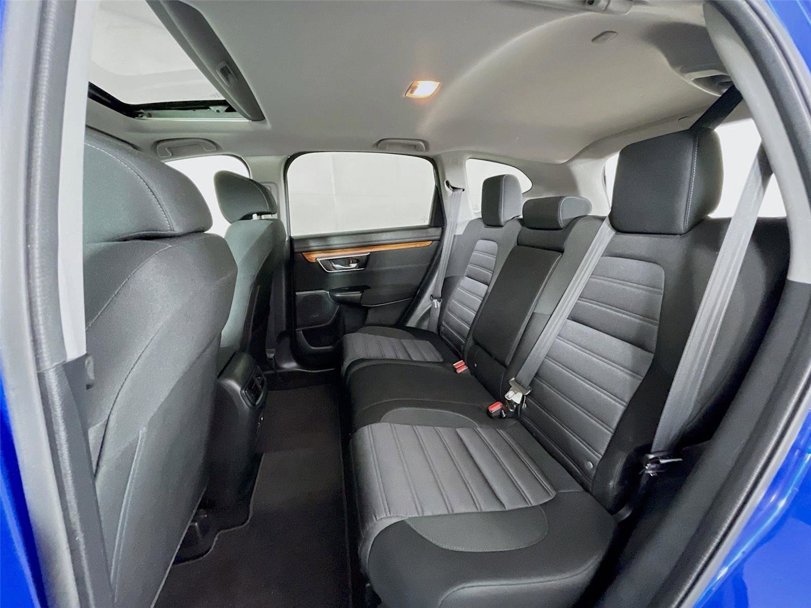 Certified 2021 Honda CR-V EX image 27