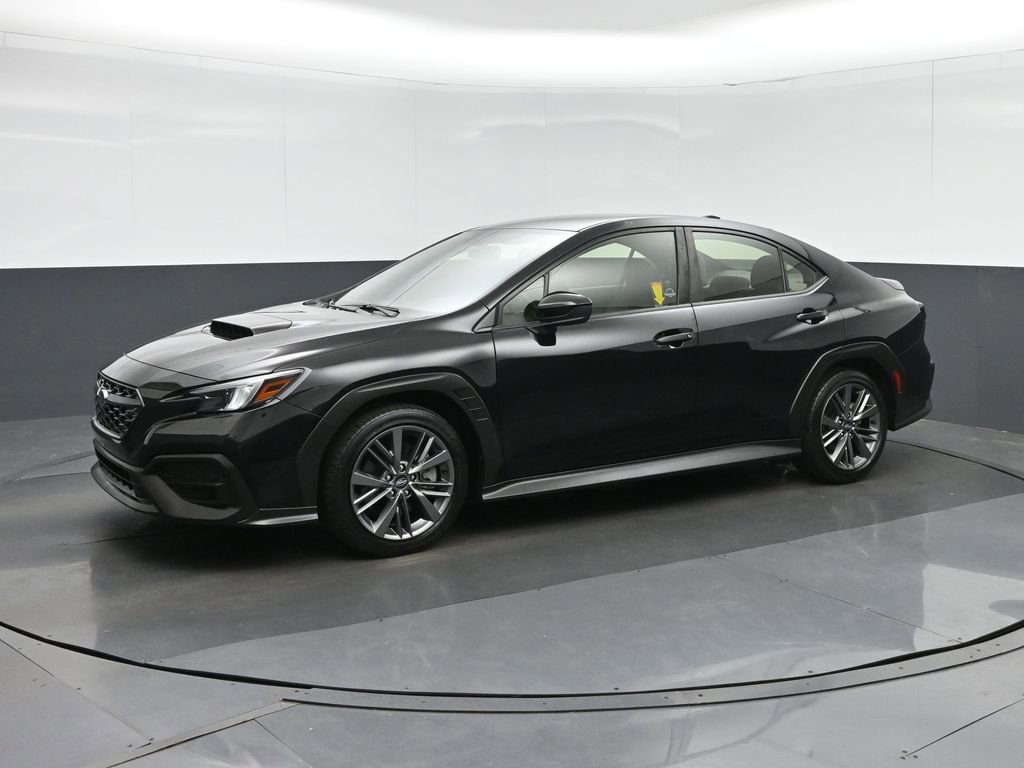 Used 2022 Subaru WRX AWD/4WD image 3