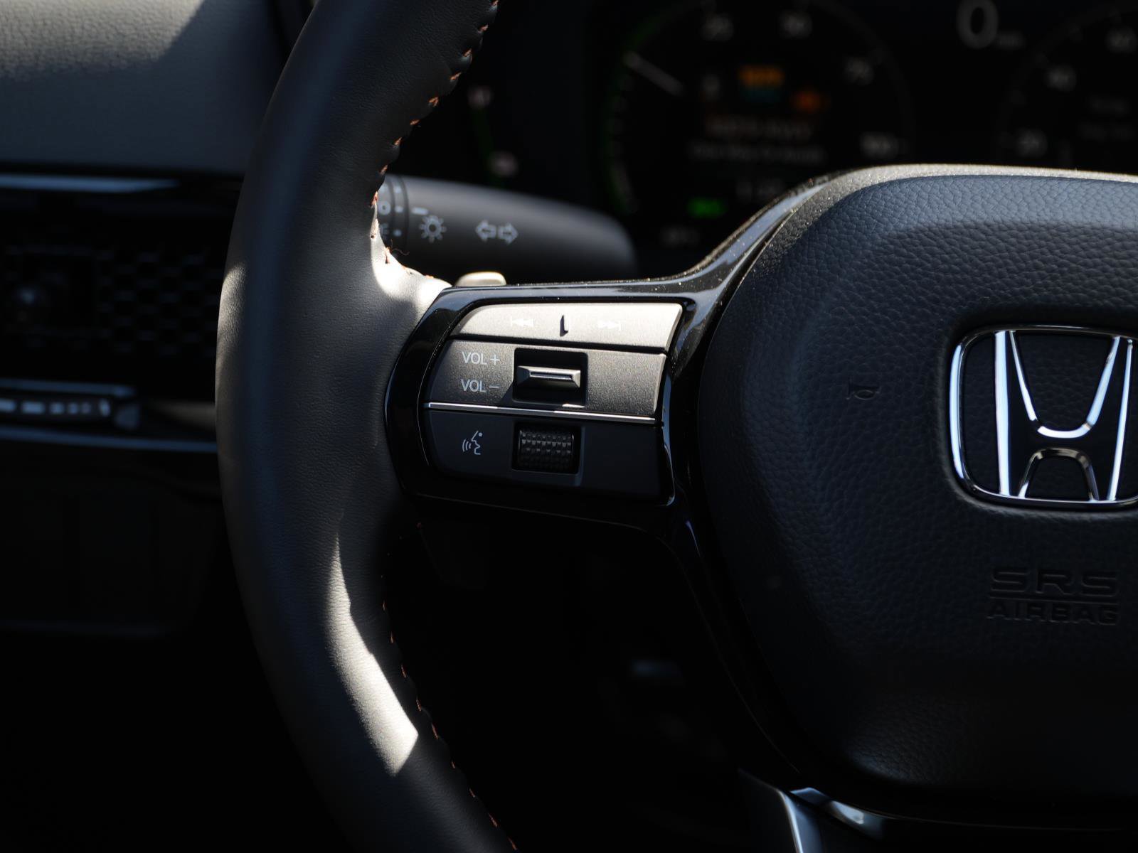 New 2026 Honda CR-V Sport Touring image 22