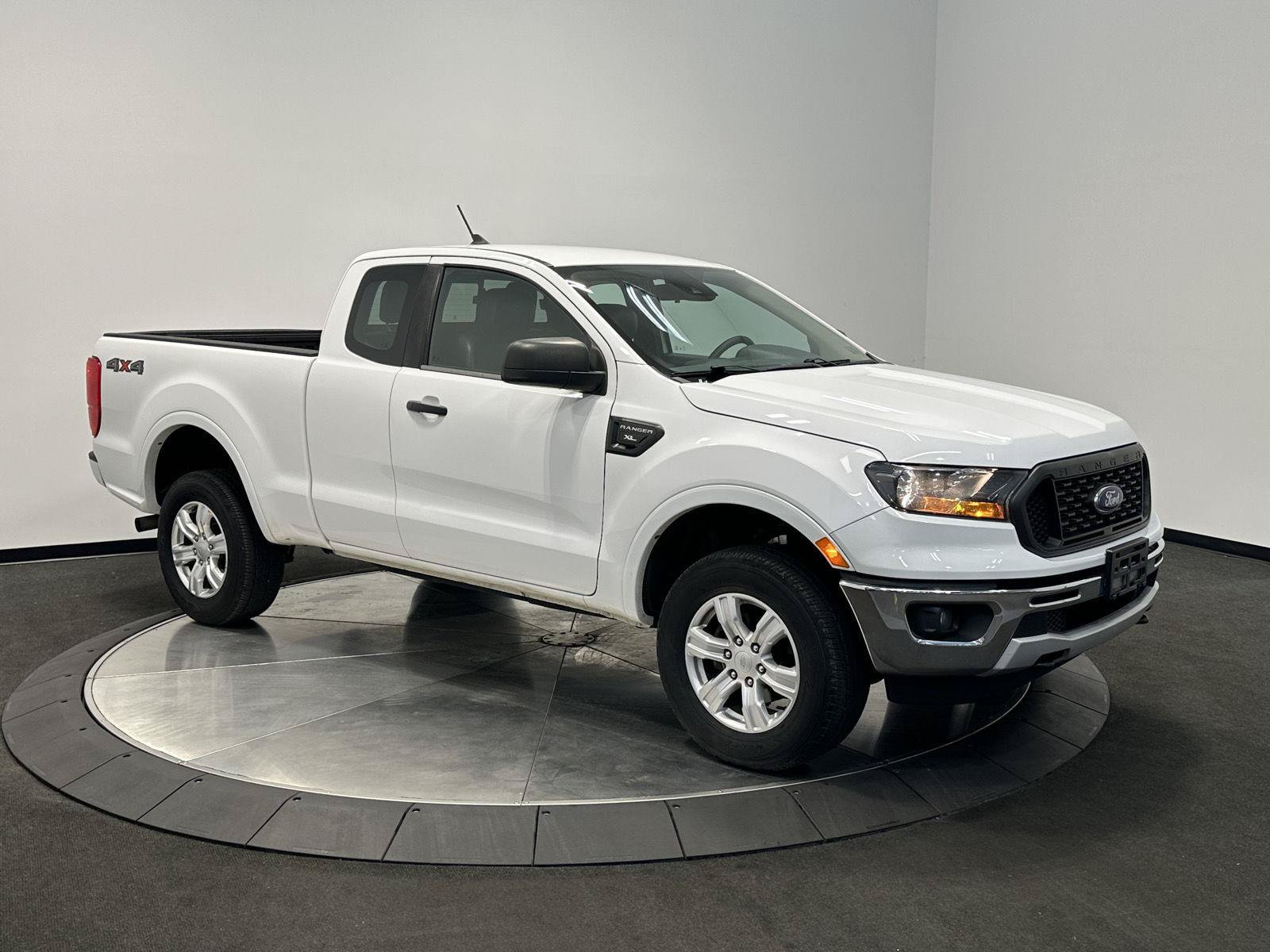 Used 2020 Ford Ranger XL w/ Equipment Group 101A Mid AWD/4WD image 2