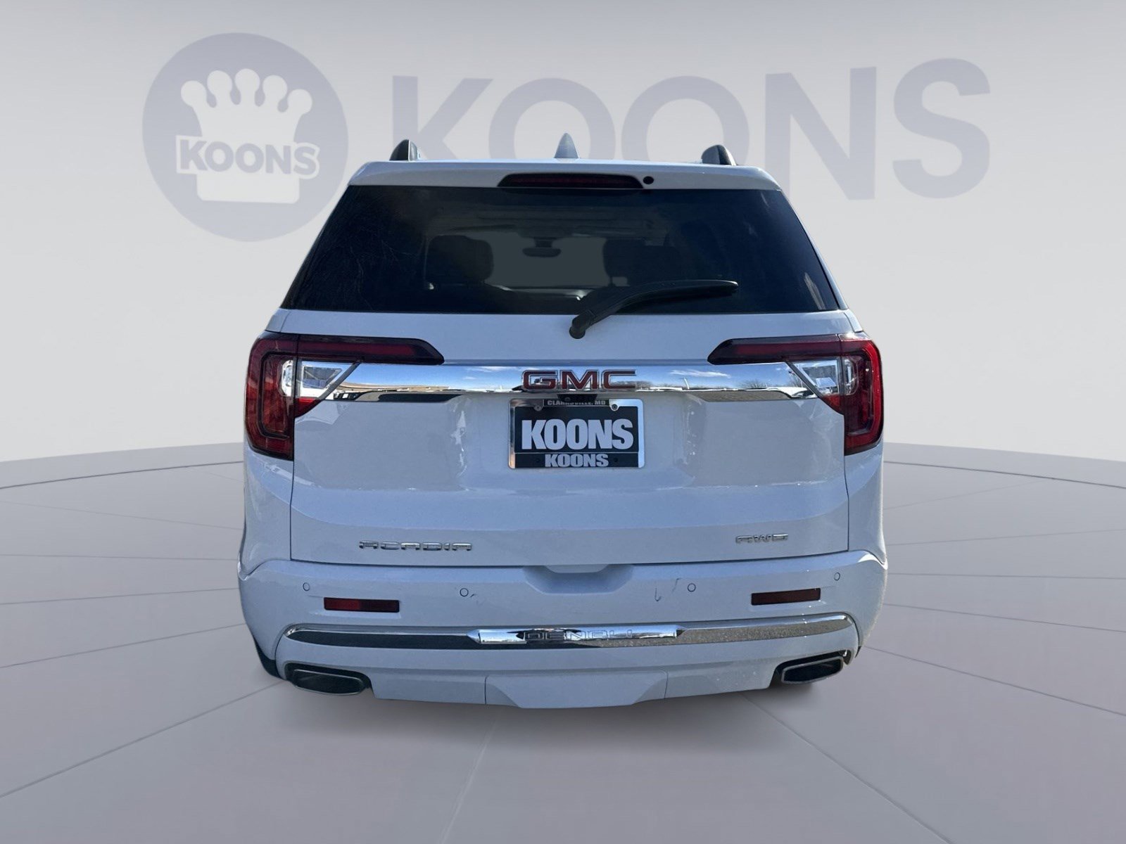 Used 2023 GMC Acadia Denali w/ Denali Ultimate Package image 5