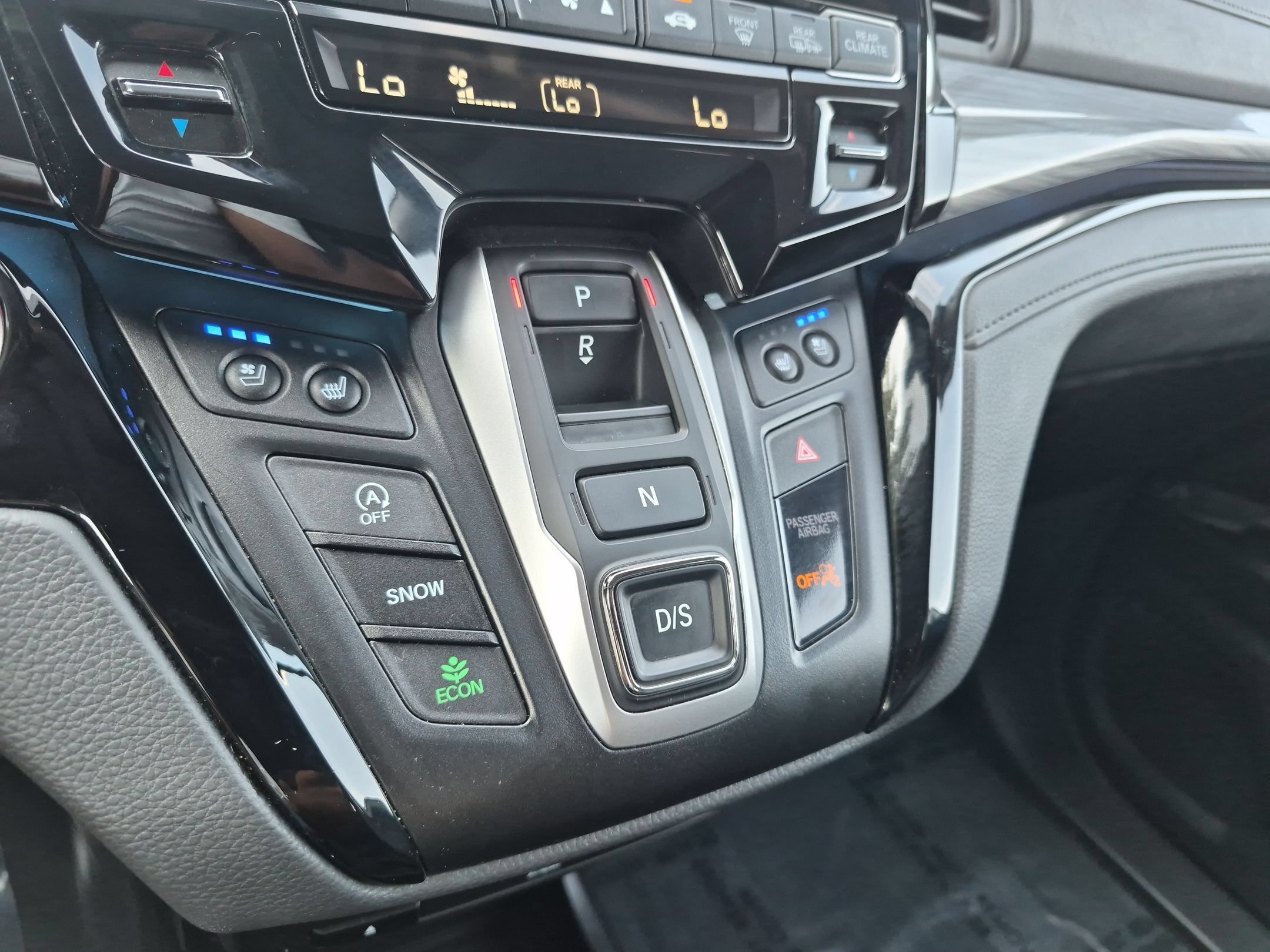 Certified 2024 Honda Odyssey Elite image 23