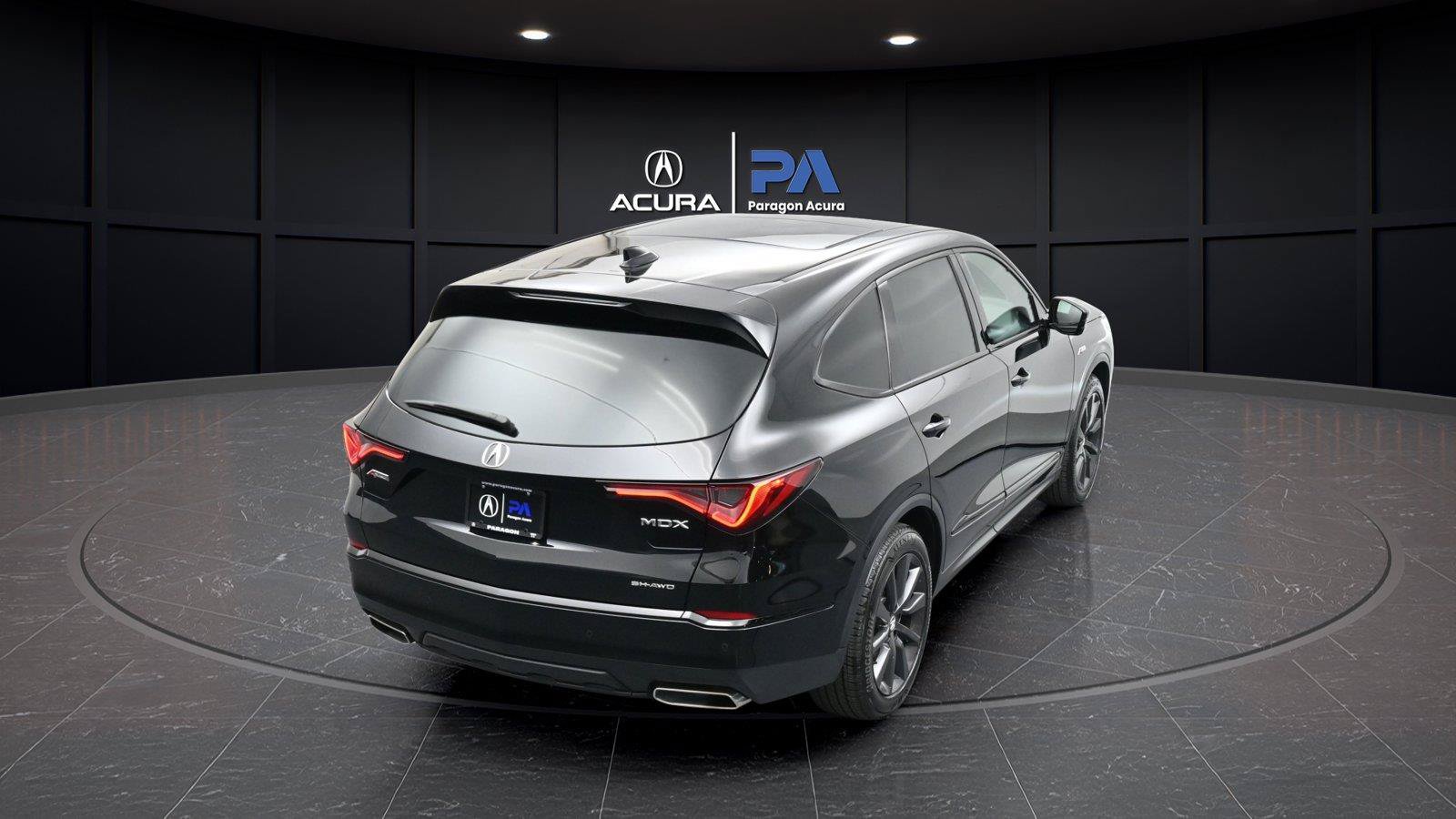 Certified 2026 Acura MDX A-Spec AWD/4WD image 35